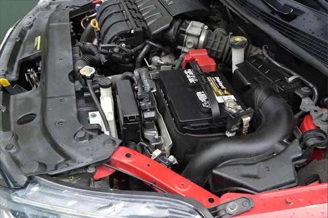 2019 Nissan Sentra SR