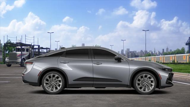 2026 Toyota Crown Limited