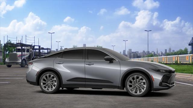 2026 Toyota Crown Limited