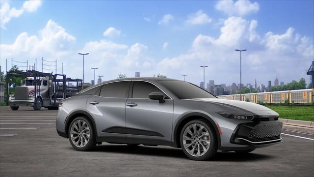 2026 Toyota Crown Limited