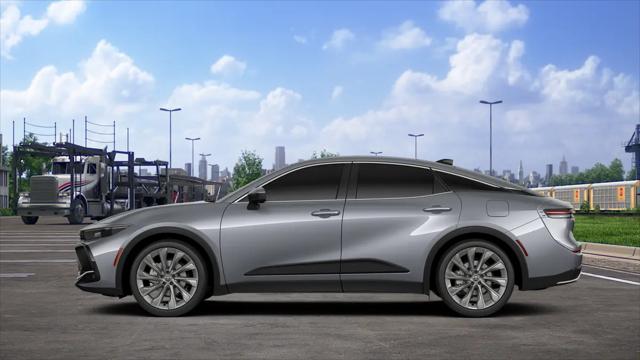 2026 Toyota Crown Limited