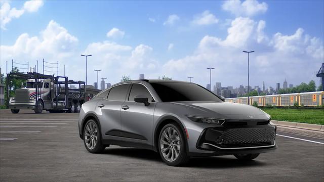 2026 Toyota Crown Limited