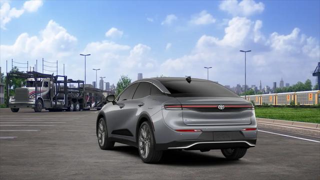 2026 Toyota Crown Limited