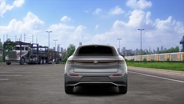 2026 Toyota Crown Limited