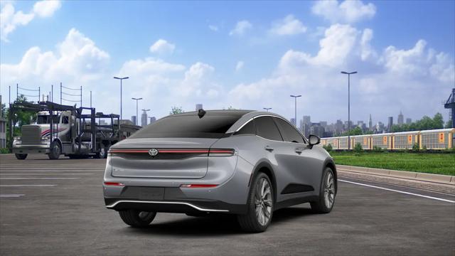 2026 Toyota Crown Limited