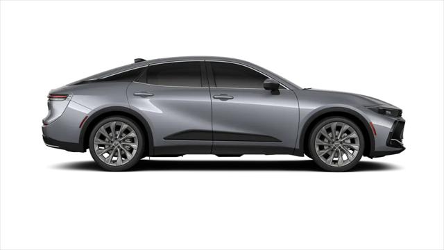 2026 Toyota Crown Limited