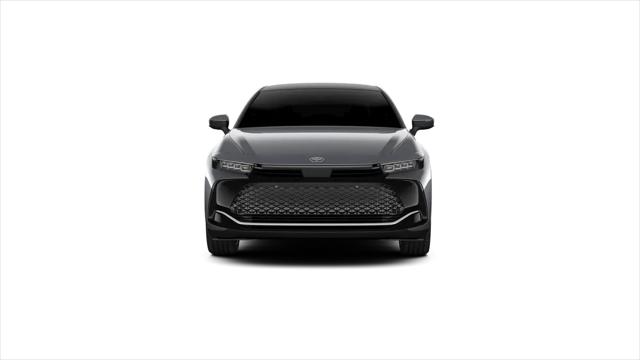 2026 Toyota Crown Limited