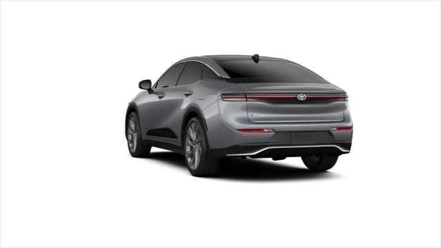 2026 Toyota Crown Limited