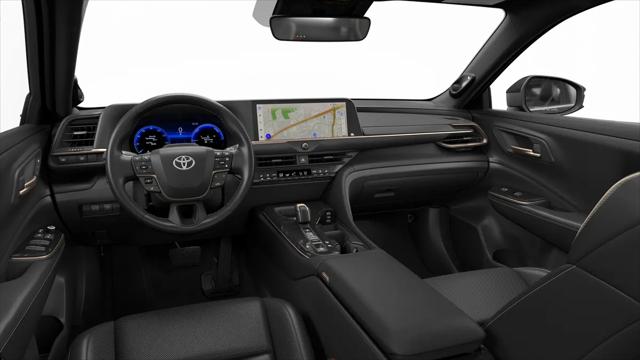 2026 Toyota Crown Limited
