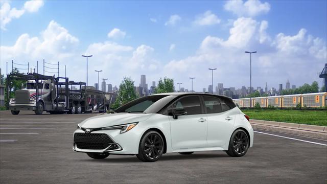 2026 Toyota Corolla XSE