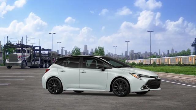 2026 Toyota Corolla XSE