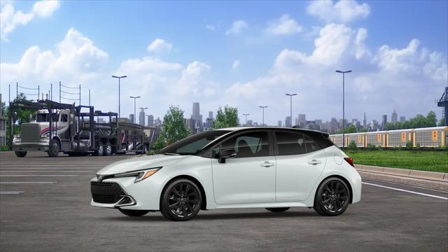2026 Toyota Corolla XSE