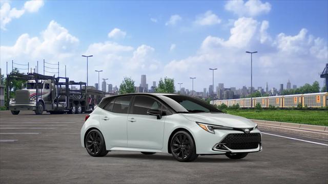 2026 Toyota Corolla XSE
