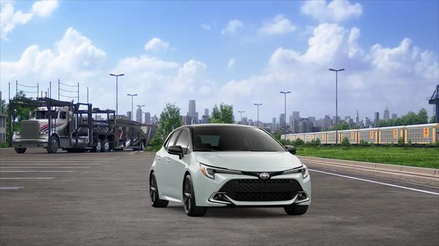 2026 Toyota Corolla XSE
