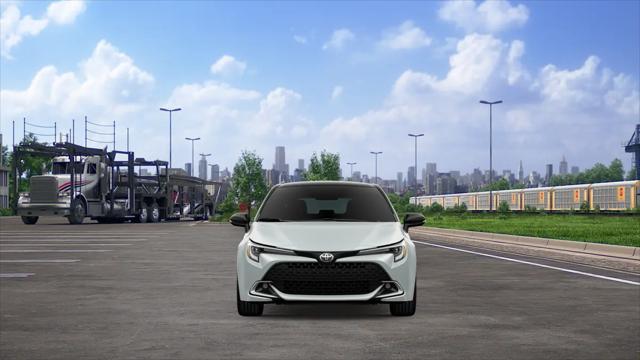 2026 Toyota Corolla XSE