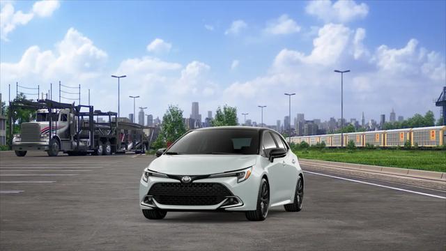 2026 Toyota Corolla XSE
