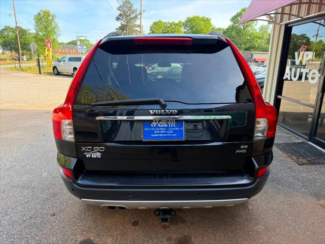 2008 Volvo XC90 3.2