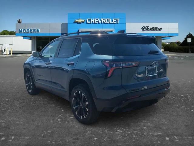 2026 Chevrolet Equinox FWD RS