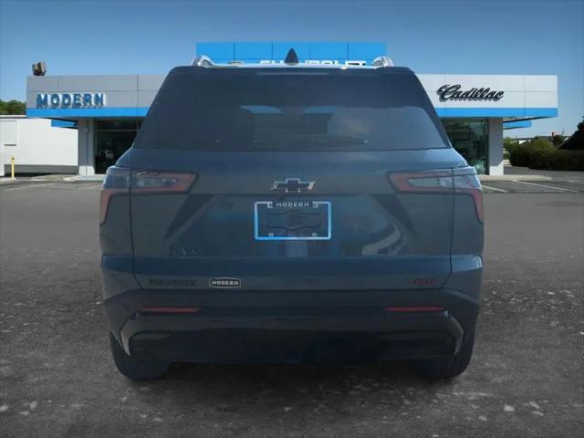 2026 Chevrolet Equinox FWD RS