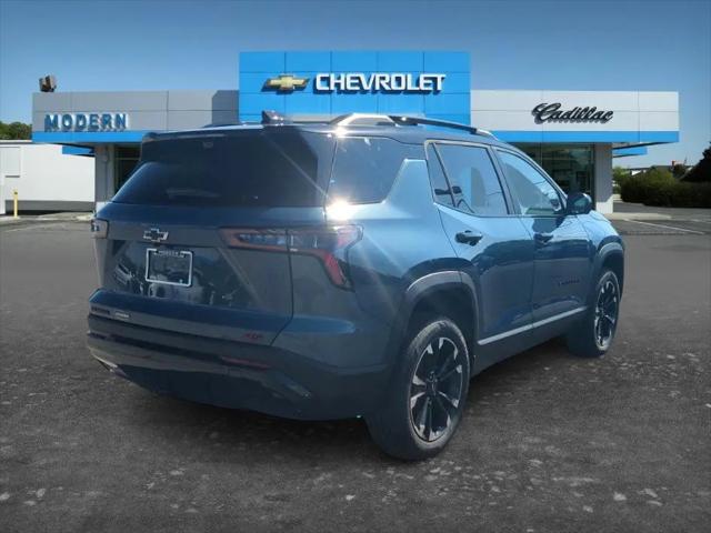2026 Chevrolet Equinox FWD RS