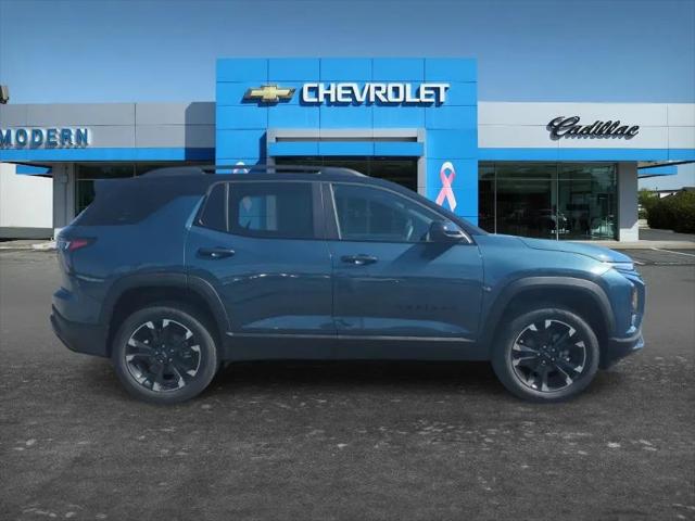 2026 Chevrolet Equinox FWD RS