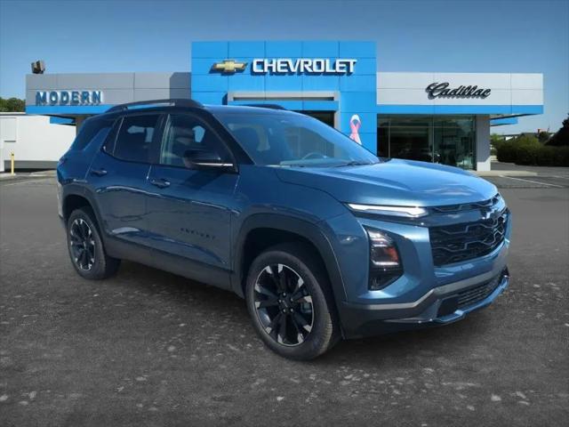2026 Chevrolet Equinox FWD RS