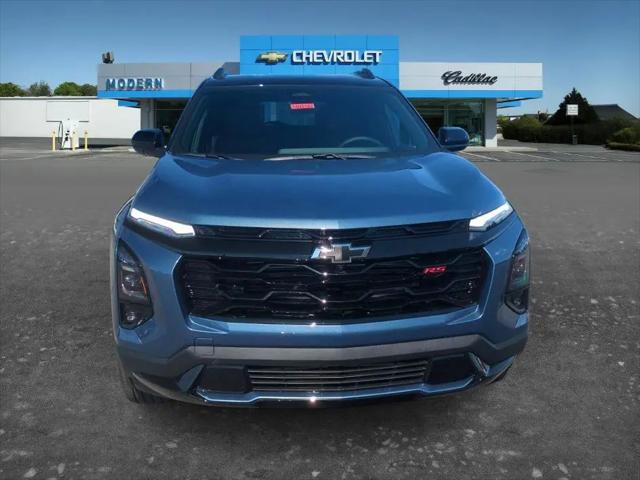 2026 Chevrolet Equinox FWD RS