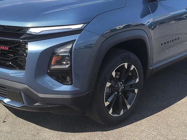 2026 Chevrolet Equinox FWD RS