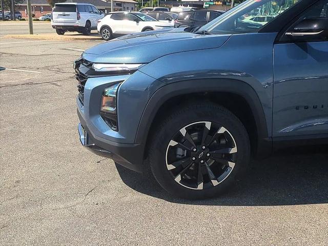 2026 Chevrolet Equinox FWD RS