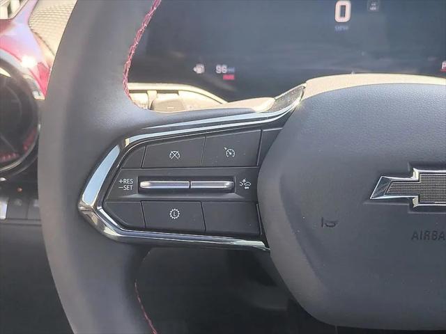 2026 Chevrolet Equinox FWD RS