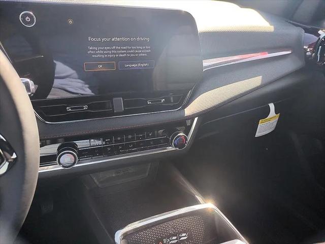 2026 Chevrolet Equinox FWD RS