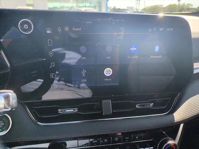2026 Chevrolet Equinox FWD RS