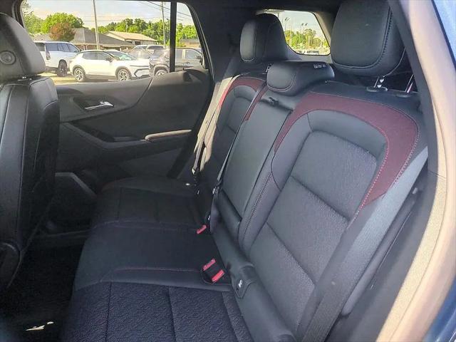 2026 Chevrolet Equinox FWD RS