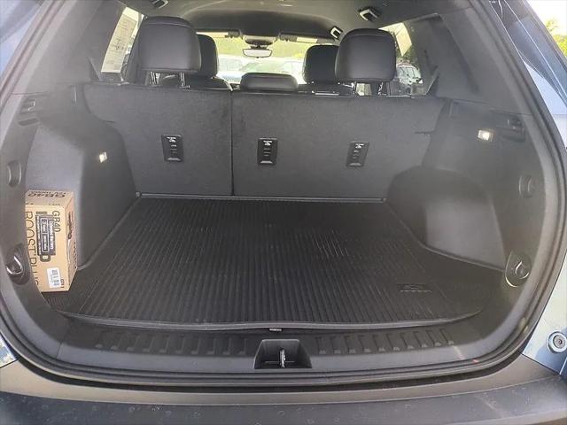 2026 Chevrolet Equinox FWD RS