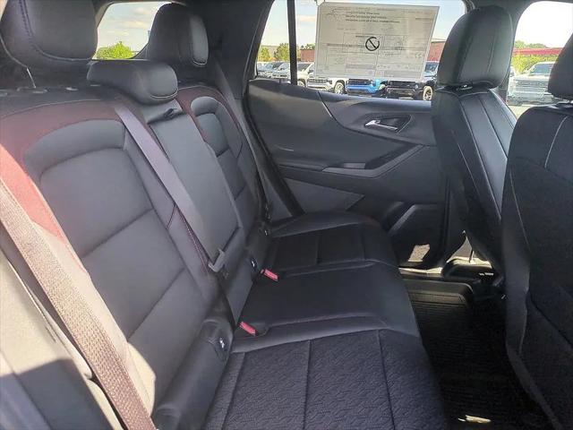 2026 Chevrolet Equinox FWD RS