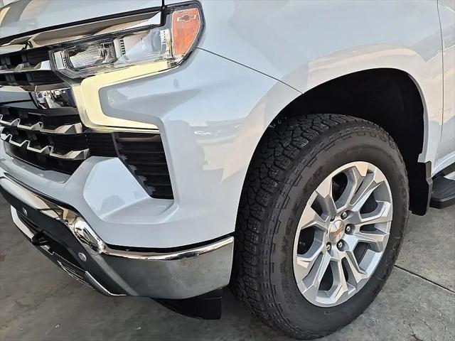 2026 Chevrolet Silverado 1500 4WD Crew Cab Short Bed LTZ
