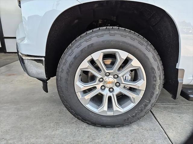 2026 Chevrolet Silverado 1500 4WD Crew Cab Short Bed LTZ