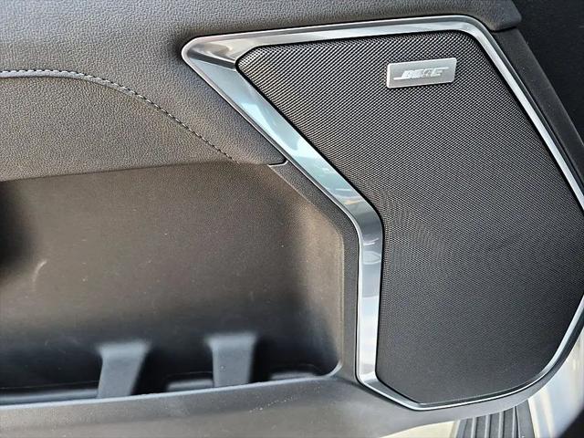 2026 Chevrolet Silverado 1500 4WD Crew Cab Short Bed LTZ