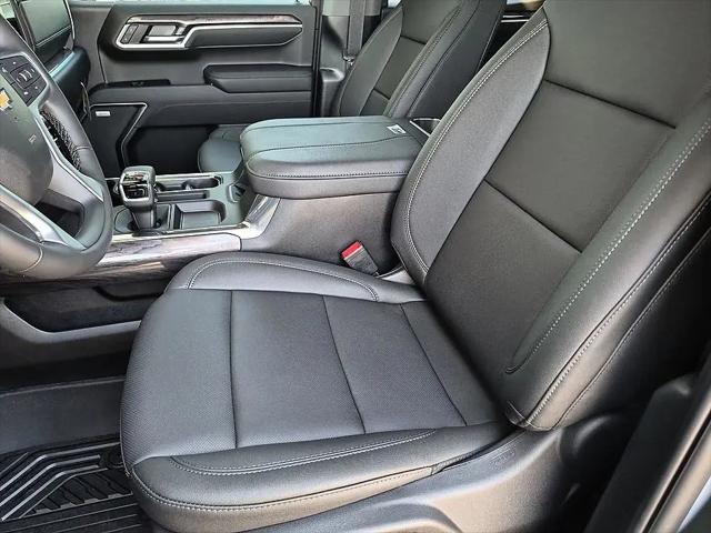 2026 Chevrolet Silverado 1500 4WD Crew Cab Short Bed LTZ