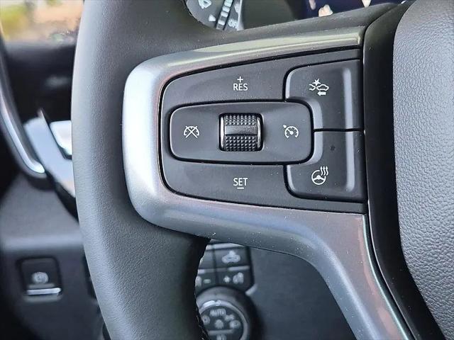 2026 Chevrolet Silverado 1500 4WD Crew Cab Short Bed LTZ