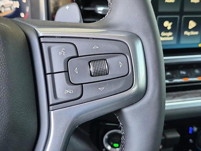 2026 Chevrolet Silverado 1500 4WD Crew Cab Short Bed LTZ