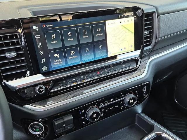 2026 Chevrolet Silverado 1500 4WD Crew Cab Short Bed LTZ