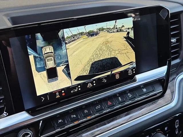 2026 Chevrolet Silverado 1500 4WD Crew Cab Short Bed LTZ
