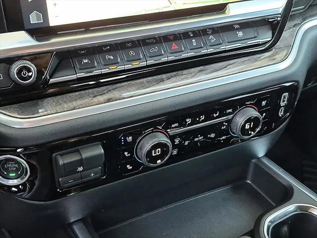 2026 Chevrolet Silverado 1500 4WD Crew Cab Short Bed LTZ