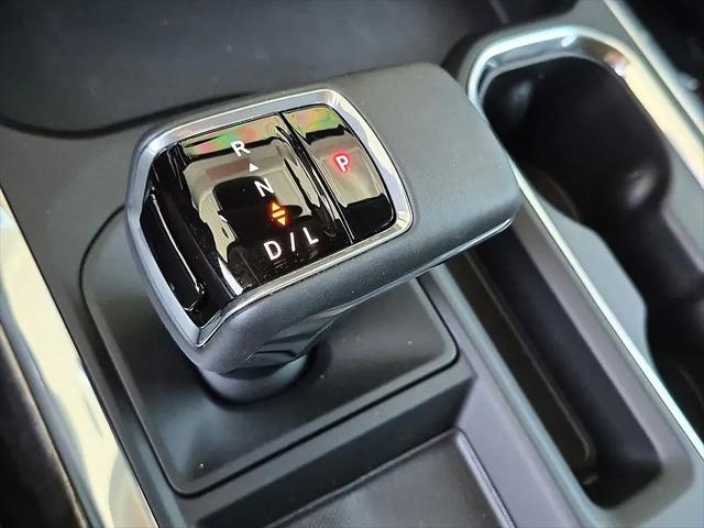 2026 Chevrolet Silverado 1500 4WD Crew Cab Short Bed LTZ