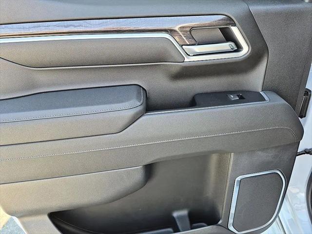 2026 Chevrolet Silverado 1500 4WD Crew Cab Short Bed LTZ