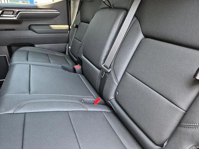 2026 Chevrolet Silverado 1500 4WD Crew Cab Short Bed LTZ