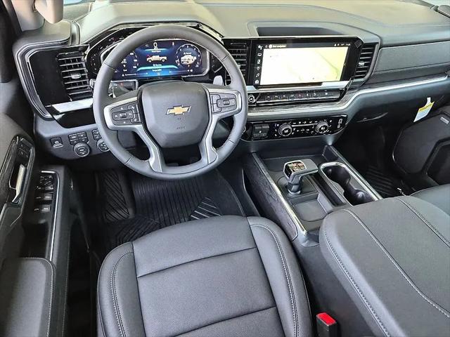 2026 Chevrolet Silverado 1500 4WD Crew Cab Short Bed LTZ