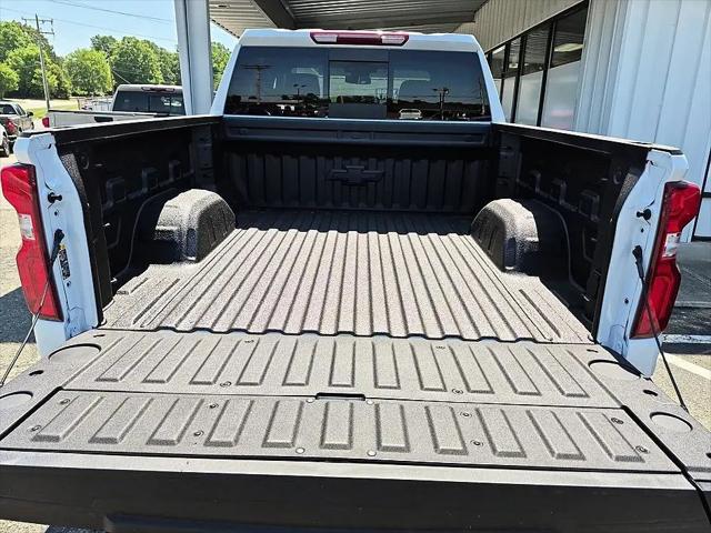 2026 Chevrolet Silverado 1500 4WD Crew Cab Short Bed LTZ
