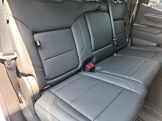 2026 Chevrolet Silverado 1500 4WD Crew Cab Short Bed LTZ